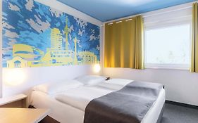 B&B Hotel Stuttgart-City